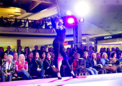 spring/summer'13 Fashion Show | Varena